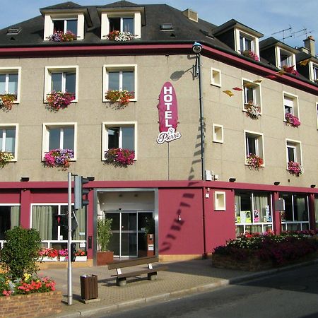 Cit'Hotel Saint-Pierre Viré Exterior foto